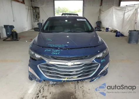 2019 Chevrolet Malibu Ls из США, поврежденный, VIN 1G1ZB5ST2KF195131